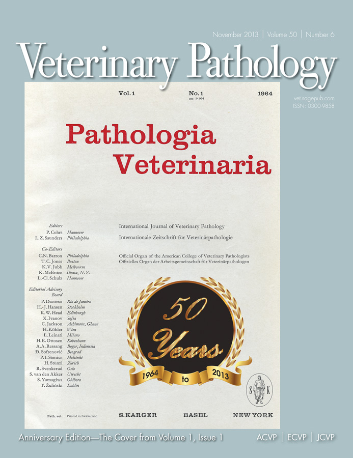 Veterinary Pathology