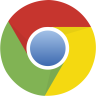 chromeロゴ